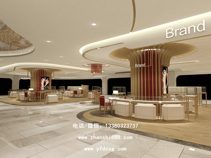展柜设计 展柜设计
