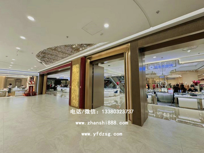 珠宝店门头形象 珠宝店门头形象