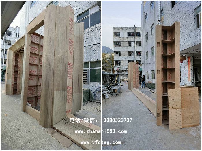 珠宝店门头形象制作 珠宝店门头形象制作