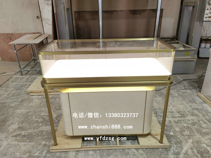珠宝展柜 珠宝展柜