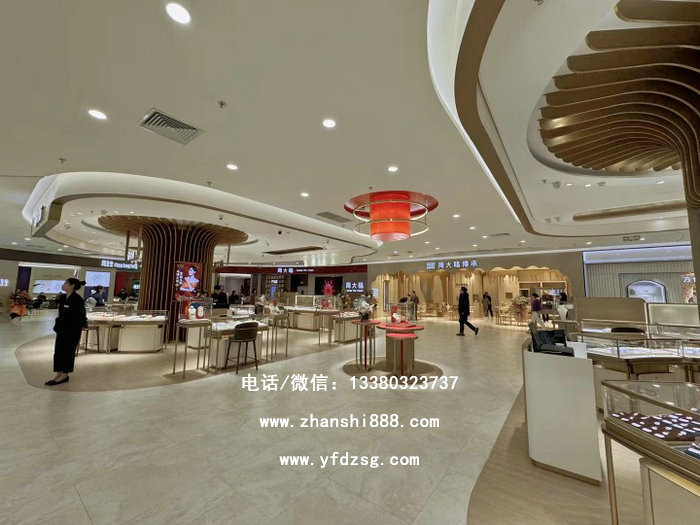 珠宝展柜