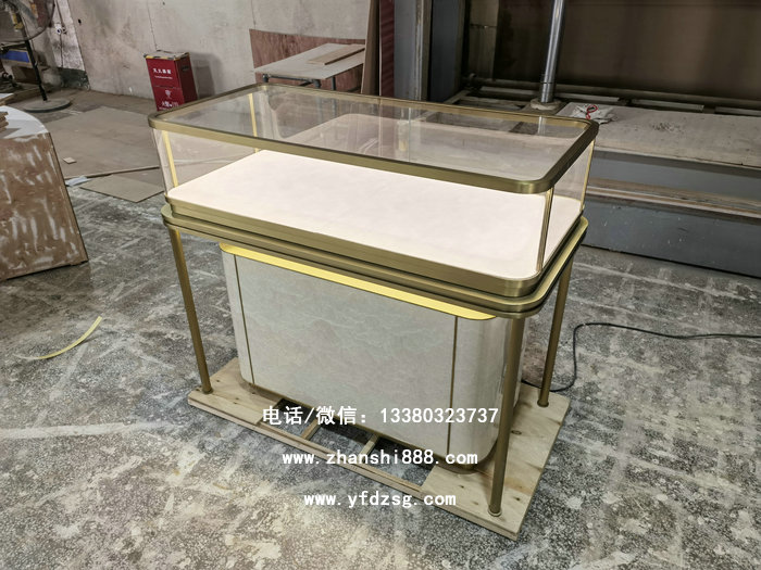 高端珠宝展柜 高端珠宝展柜