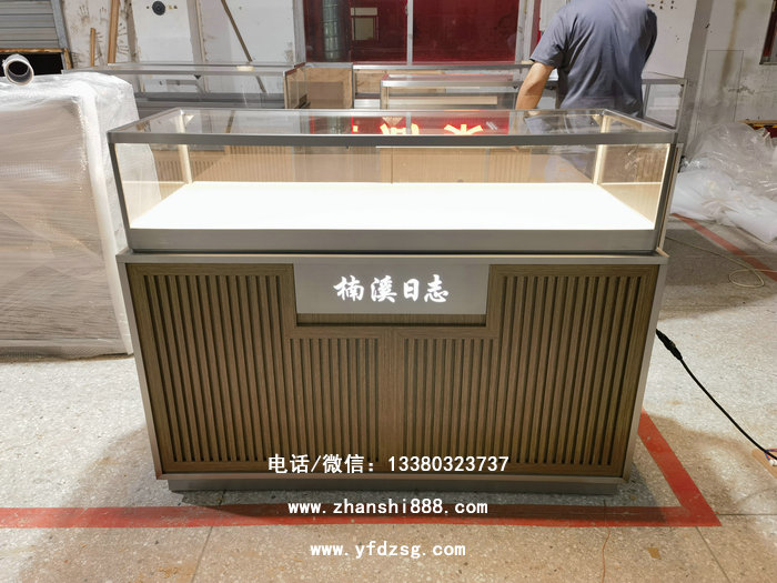 珠宝展柜 珠宝展柜