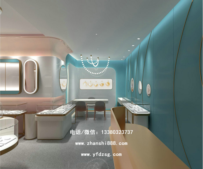 珍珠店设计 珍珠店设计