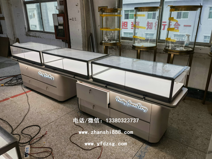 珠宝展示柜 珠宝展示柜