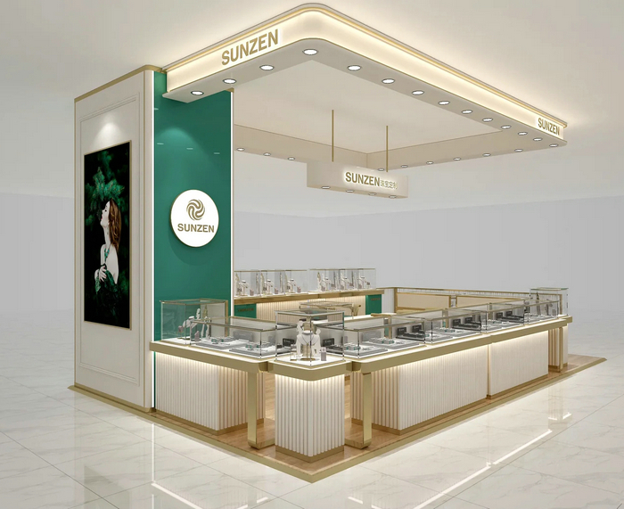 珠宝店设计 珠宝店设计