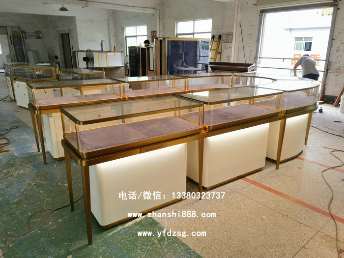 珠宝展柜 珠宝展柜