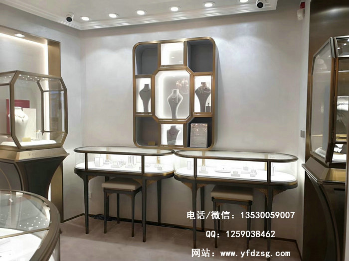 珠宝展示柜