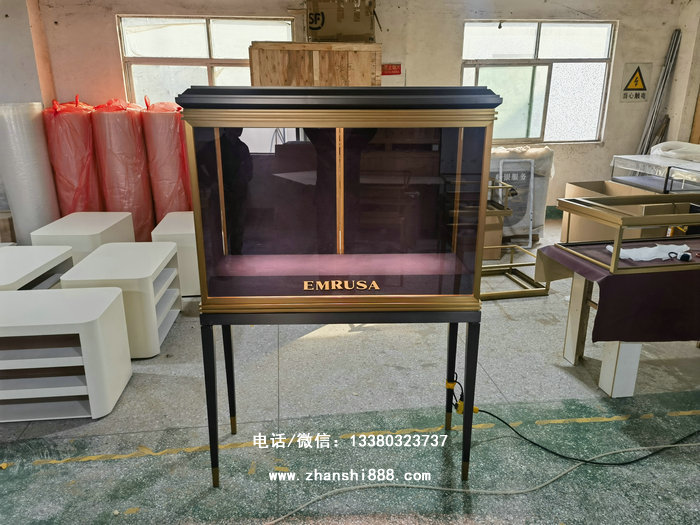 珠宝橱窗展柜 珠宝橱窗展柜
