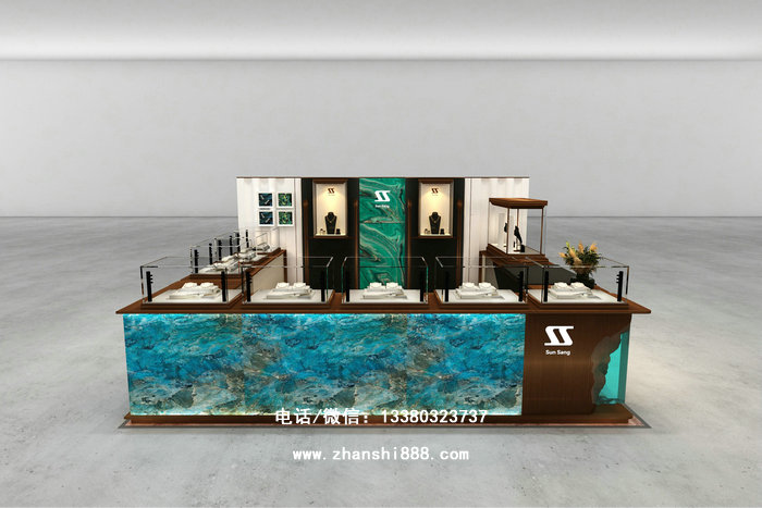 珠宝展示柜