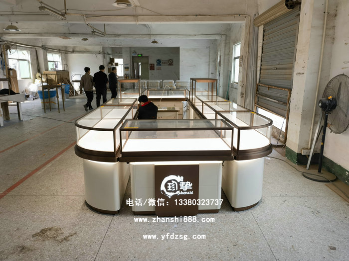 高级珠宝展柜