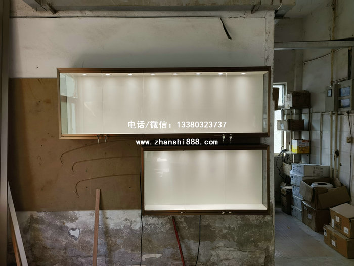 珠宝展柜 珠宝展柜
