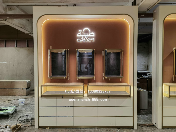 珠宝店壁龛柜 珠宝店壁龛柜